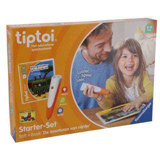 Ravensburger tiptoi® starter set- nijntje