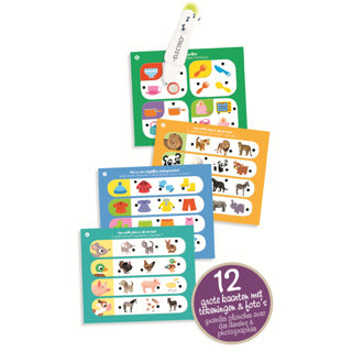 Jumbo Electro Wonderpen Formando Colors Educational Game