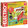 Jumbo Electro Wonderpen Mini Farm Educational Game