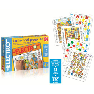 Jumbo electro basisschool groep 1 2