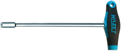 Hazet schraubendreher 428lg t-handle screwdriver external-6-kt 10mm