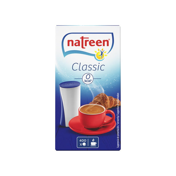 Natreen tafeldispenser (12x 400 stuks)