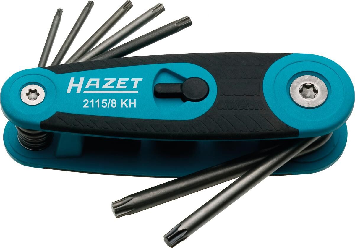 Set di cacciavite offset Hazet M.Klapph.