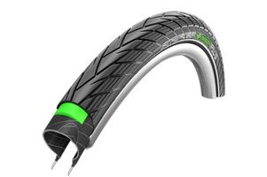 Schwalbe Energizer Plus Green Guard 50-622 (28x2.00) Reflex nero