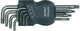 Hazet winkelstiftschlüsselsatz angle screw set 8tlg. torx