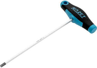HAZET 6-CTNER SCLEWDR 4MM 828-4
