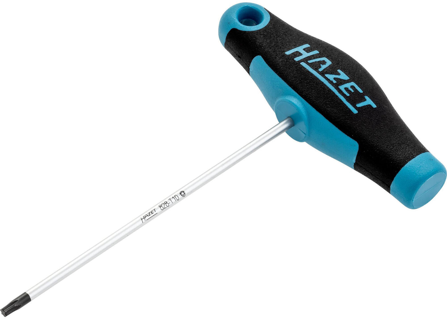 Hazet schroevendraaier torx screwdr.2,74mm 828-t 10