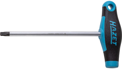 Destornillador de hazet Torx 4.99x120