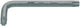 Herramienta Hazet L-Handle