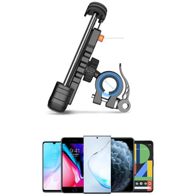 Porta del telefono Lamicall BM02 4.7 6.8 Black