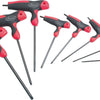 Torx di cacciavite a grip a T Vigor