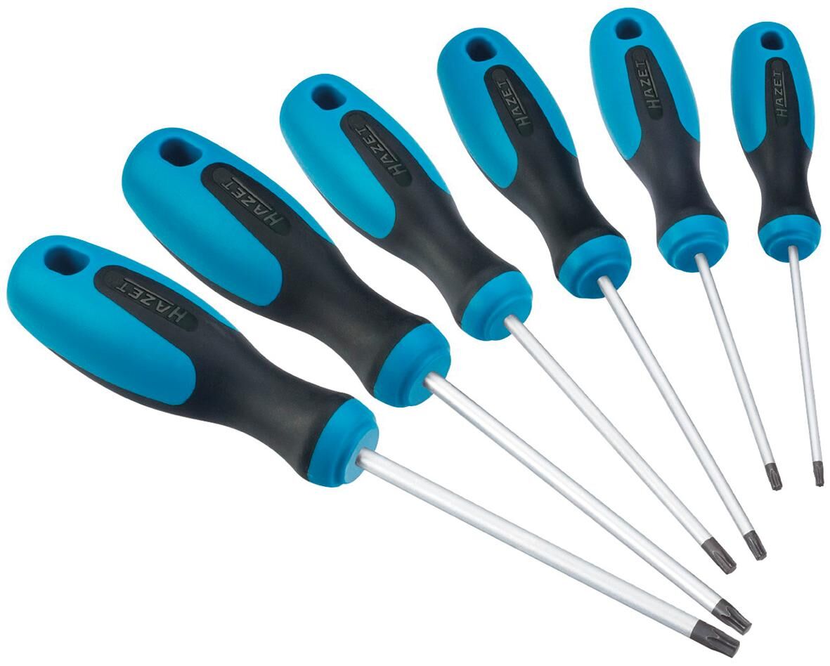 Set di cacciavite Hazet Torx