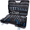 Sw stahl dopsleutel set 07784l socket wrench sets 1 4 3 8 1 2