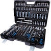 Sw stahl dopsleutel set 07784l socket wrench sets 1 4 3 8 1 2
