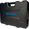 Sw stahl dopsleutel set 07784l socket wrench sets 1 4 3 8 1 2