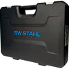 Sw stahl dopsleutel set 07784l socket wrench sets 1 4 3 8 1 2
