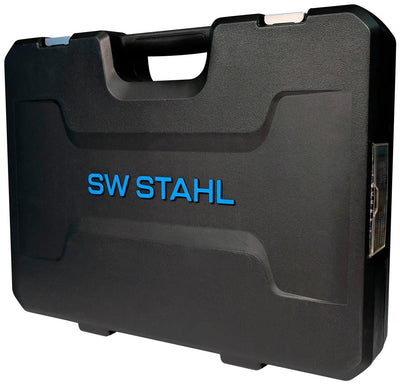 SW Stahl SW-Stahl Socket Wrench Set 07784L Socket Wrench Sets 1 4 3 8 1 2