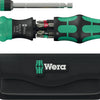 Wera schraubendrehersatz kraftform kompakt 20 ra-r kraftform kompakt 20 ra-r 1 x ph 1x25,