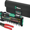 Juego de herramientas Wera combinado con control de herramientas 1 . tornillos.set herramienta-check combi 1