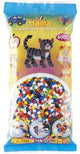 Mezcla de color Hama Iron Beads (00), 6000.
