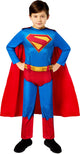 Disfraz infantil Rubies Superman - - talla 9-10 años