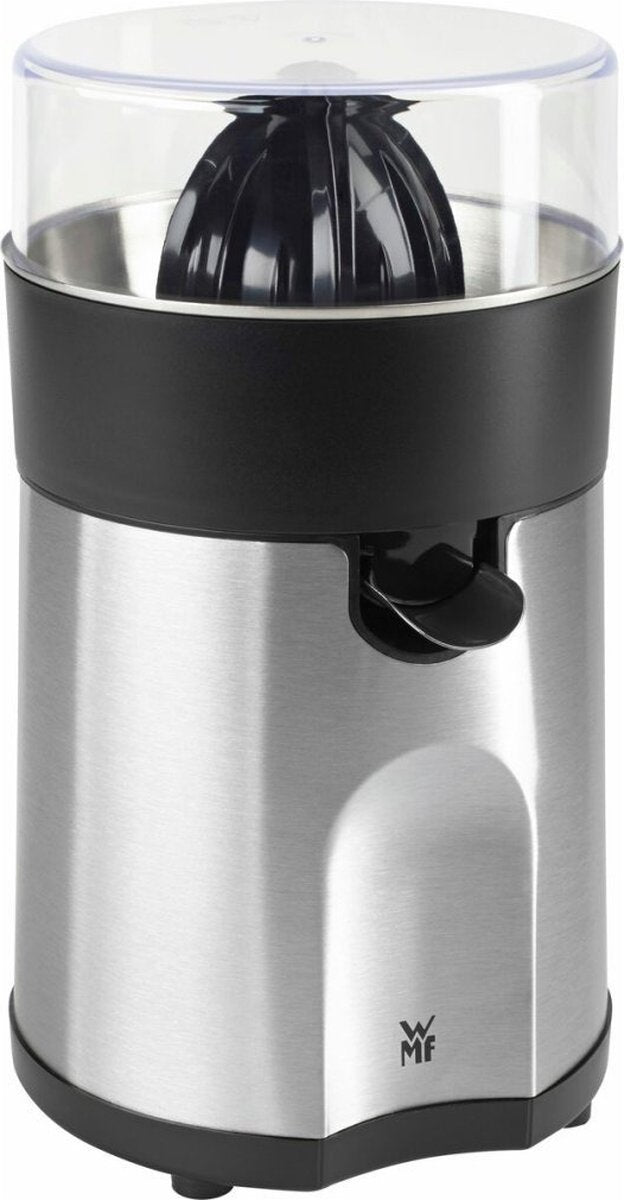 Spremiagrumi WMF Stelio - manuale - acciaio inox - design compatto - per arance e limoni
