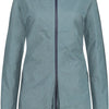 Chubasquero Puch seq urban outdoor mujer azul acero