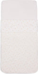 Lenzuolo per culla Jollein - 75x100 cm - raccolto