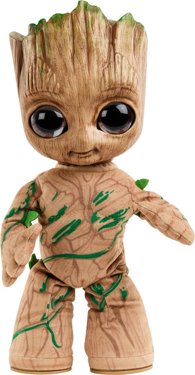 Marvel Groot Feature Plush