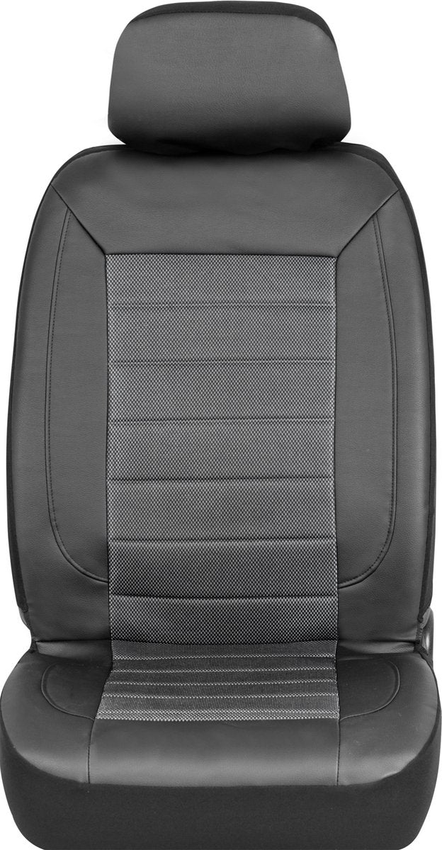 Set coprisedili Carpoint per Praga 4 pezzi - coprisedili per auto - 2 pezzi
