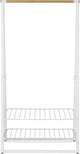 Brabantia linn clothes rack large - white