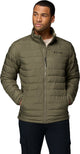 Columbia Powder Lite™ II Jacket Chaqueta de exterior para hombre - verde piedra - talla m