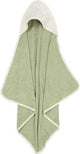 Little dutch badcape - groen - essentials - blueberry leaves
