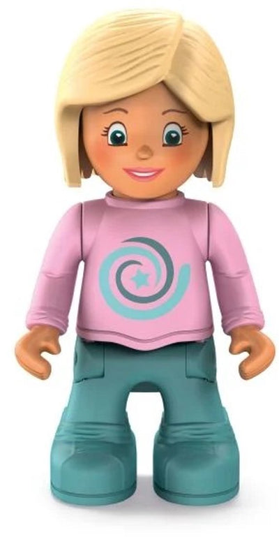 Toddys di siku toddys – la figura di Lina