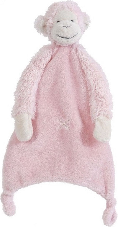 Panno da coccolare di Topolino, cavallo felice, scimmia, rosa, regalo per bambini