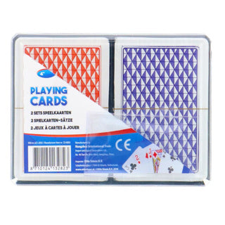 Carte da gioco di base nei set della scatola 2