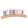 Soporte básico de cartas de madera 35 cm
