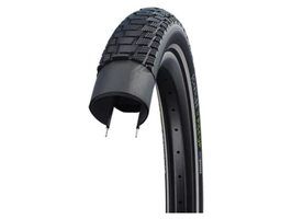 Pick-up de neumáticos 26 x 2.15 (55-559) Addix-E Black
