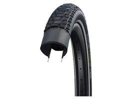 Schwalbe Tire Pick-up E-Cargo 20x2.35 (60-406) Reflejo negro