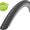 Road Cruiser Bicycle Tire: verde, duradero, dinámico