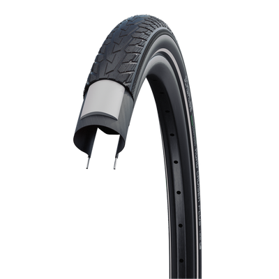 Schwalbe Buitenband Road Cruiser Plus 55-622 (28X2.15) Zwart