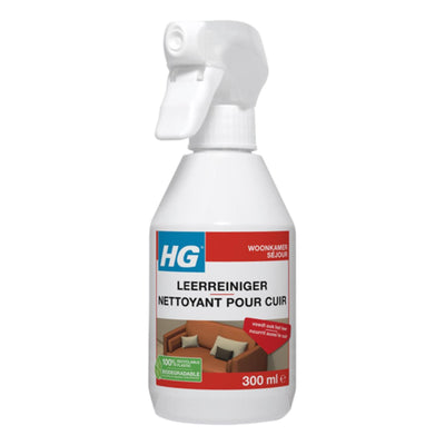 Limpiador de cuero Hg