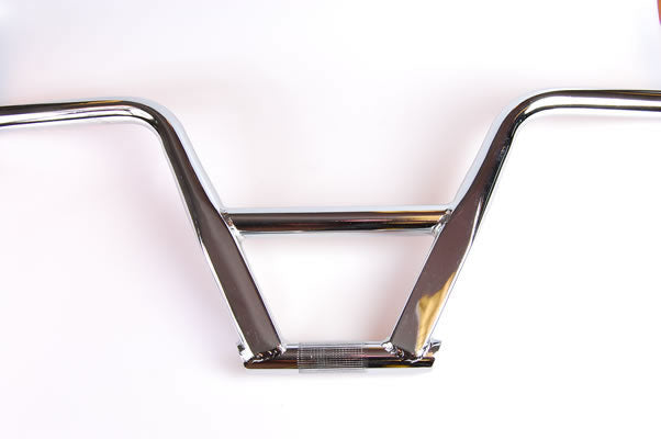 Hulzebos Direction Bend BMX Freestyle Negro
