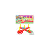 Toi-toys Gioca a Ringorwerppel Bright con 5 anelli