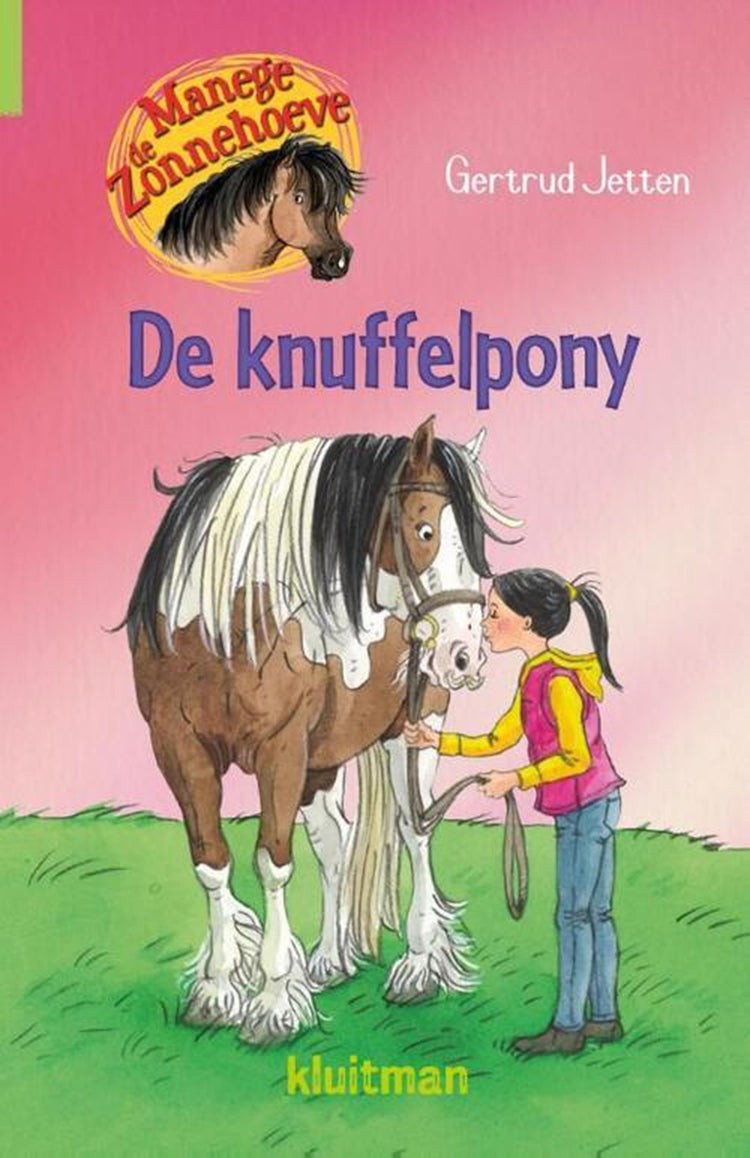 Editor Kluitman Manege de Zonnehoeve de Knuffelpony