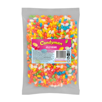 Caramelle di gelatina Candyman (1kg)