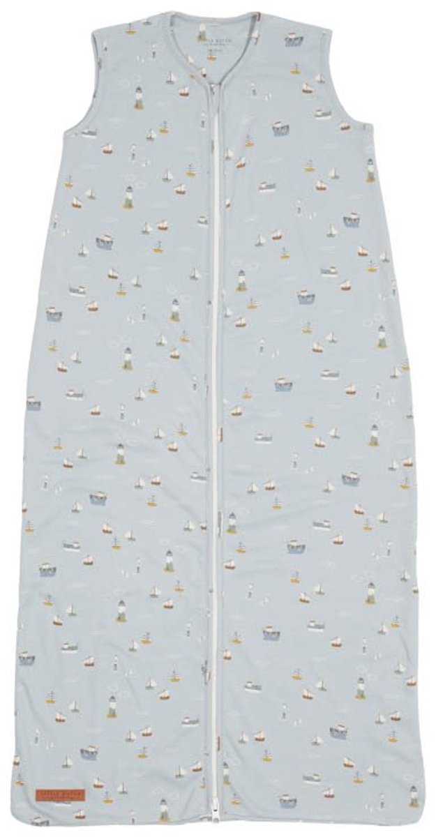 Piccolo sacco a pelo olandese estivo 70 cm blu navy