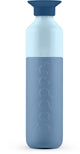 Borraccia in acciaio Dopper 490 ml - blu costiero