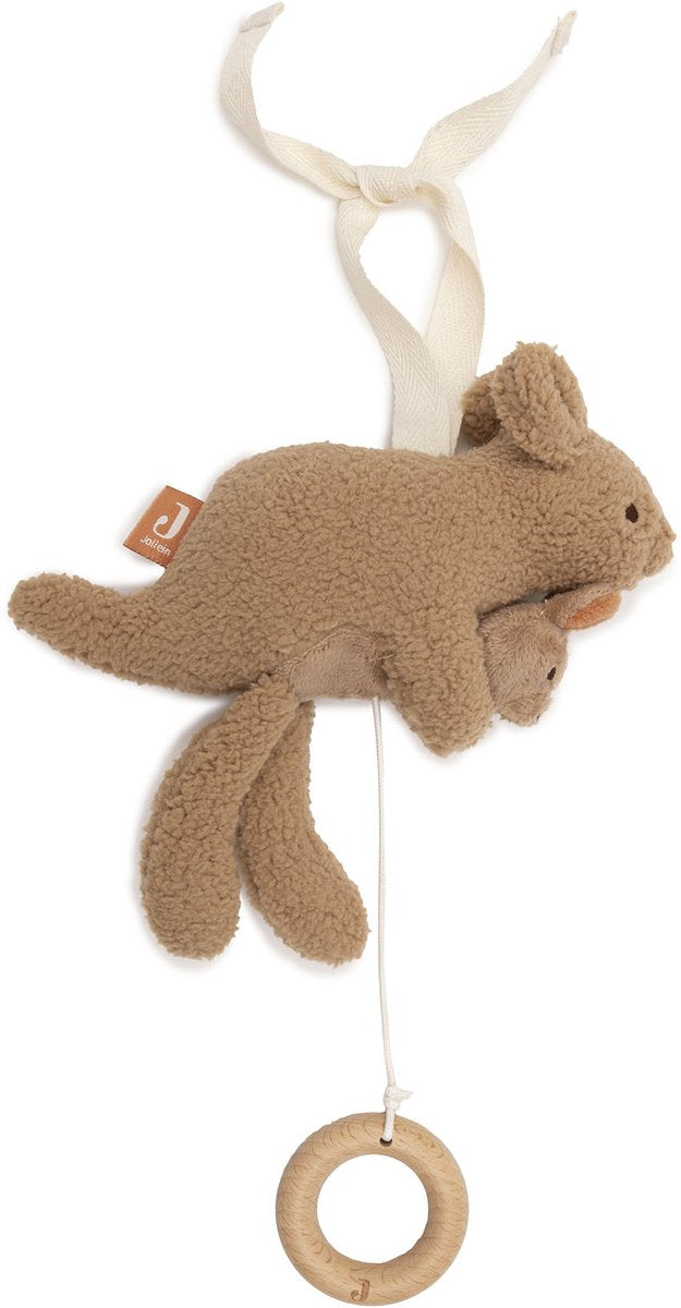 Ciondolo musicale Jollein - box mobile per bambini - kangaroots