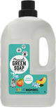 Detergente color jabón verde Marcel's - paquete a granel - melocotón jazmín - 3l - 69 lavados